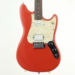 SQUIER BY FENDER FSR CYCLONE FIESTA RED