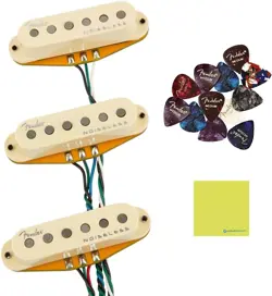 FENDER NOISELESS STRATOCASTER