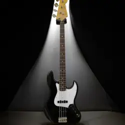 FENDER JAPAN JB62-US ELECTRIC BASS GUITAR - CLASSIC SOUND