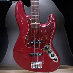 FENDER ACTIVE JAZZ BASS ELECTRIC GUITAR - MEXICO