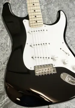 FENDER CUSTOM SHOP ERIC CLAPTON SIGNATURE STRATOCASTER N.O.S / BLACK #GGEZ5