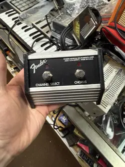 FOR AMPLIFIER SELECT