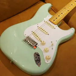 FENDER CLASSIC 50S STRATOCASTER SURF GREEN #GG1YQ