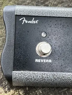 GENUINE FENDER 2-BUTTON