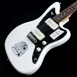 FENDER MADE IN JAPAN HYBRID II JAZZMASTER ROSEWOOD ARCTIC WHITE(:3.55KG) #GGCWM