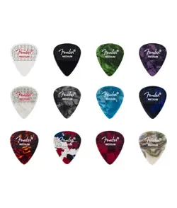 DOTTED CELLULOID MEDLEY