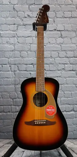 GUITAR SUNBURST 366