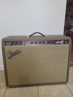 FENDER VIBROVERB '63