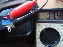 -DELUXE REVERB- SPEAKER