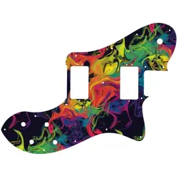 SHAWBUCKER TELECASTER RAINBOW