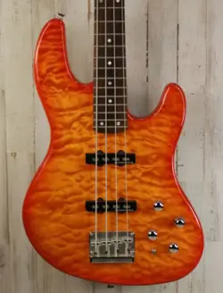 USED FENDER JAZZ BASS 24 (927)