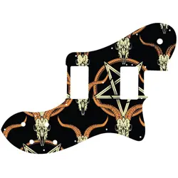 SHAWBUCKER TELECASTER GOAT