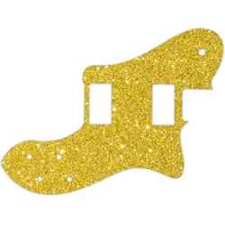 SHAWBUCKER TELECASTER GOLD