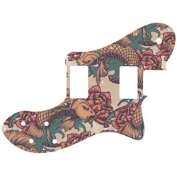 SHAWBUCKER TELECASTER KOI