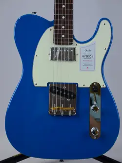 FENDER 2024 COLLECTION MADE IN JAPAN HYBRID II TELECASTER SH (FOREST #GG1XL