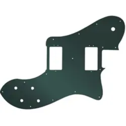 SHAWBUCKER TELECASTER SMOKE