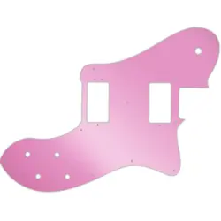 SHAWBUCKER TELECASTER PINK