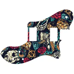 SHAWBUCKER TELECASTER FLASH