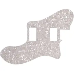 SHAWBUCKER TELECASTER WHITE