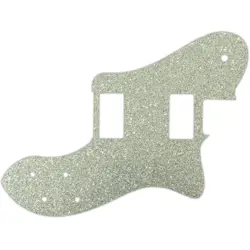 SHAWBUCKER TELECASTER SILVER