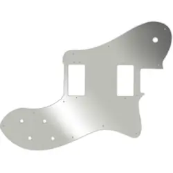SHAWBUCKER TELECASTER MIRROR