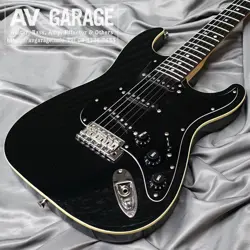 2000S BLACK ELECTRIC