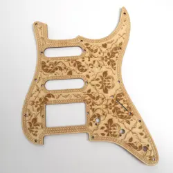 PICKGUARD 11 HOLES