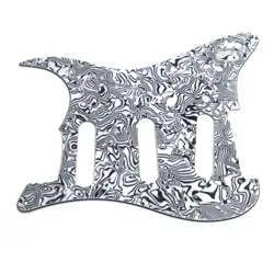 SSS GUITAR PICKGUARD ANTI-SCRAPE PLATE 11 HOLE FOR FENDER STRAT GUITAR PARTS