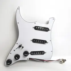 PICKGUARD LEFT-HANDED