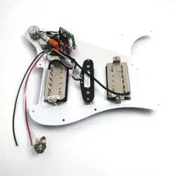 SPLITTING PICKUPS FOR