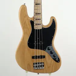 ELECTRIC BASS GUITAR FENDER USA AMERICAN VINTAGE 75 JAZZ BASS US11044620 USED
