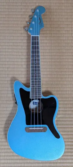 FULLERTON JAZZMASTER TIDEPOOL