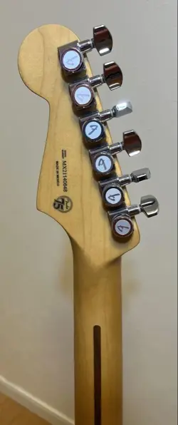 PLUS STRATOCASTER SAFE