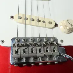 1993-1994 STRATOCASTER