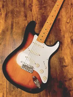 FENDER VINTERA II '50S STRATOCASTER SAFE PACKING!