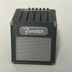 MINI GUITAR AMP PICK HOLDER FENDER ( COLOR OPTIONS UPON REQUEST) 