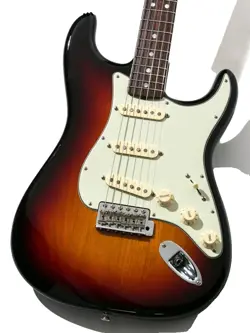 USED FENDER AMERICAN ORIGINAL '60S STRATOCASTER 3TS 2019 FREE SHIPPING