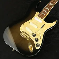 USED FENDER JAPAN ST-165VR SBS ELECTRIC GUITAR ST TYPE FREE SHIPPING