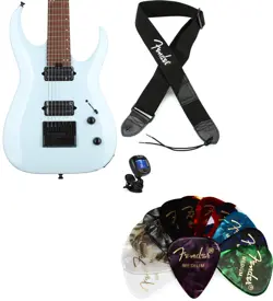 JACKSON 2914017527 + FENDER 0239978005 + FENDER 0990662080 + FENDER 0980300