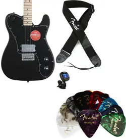 SQUIER 0377045565 + FENDER 0239978005 + FENDER 0990662080 + FENDER 09803003