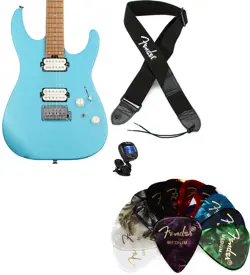 CHARVEL 2969411534 + FENDER 0239978005 + FENDER 0990662080 + FENDER 0980300