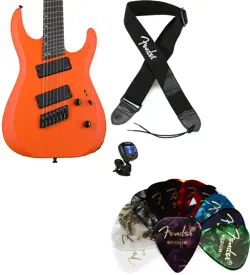 JACKSON 2911101566 + FENDER 0239978005 + FENDER 0990662080 + FENDER 0980300