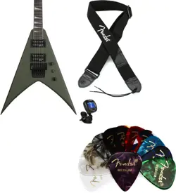 JACKSON 2910124520 + FENDER 0239978005 + FENDER 0990662080 + FENDER 0980300