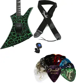 JACKSON 2919904529 + FENDER 0239978005 + FENDER 0990662080 + FENDER 0980300