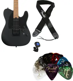 CHARVEL 2966551568 + FENDER 0239978005 + FENDER 0990662080 + FENDER 0980300