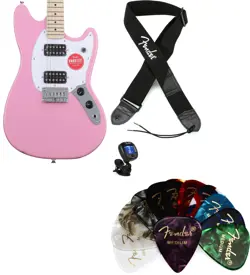 SQUIER 0373702555 + FENDER 0239978005 + FENDER 0990662080 + FENDER 09803003