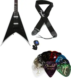 JACKSON 2910124572 + FENDER 0239978005 + FENDER 0990662080 + FENDER 0980300