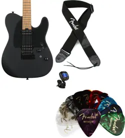 CHARVEL 2966511503 + FENDER 0239978005 + FENDER 0990662080 + FENDER 0980300