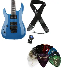 JACKSON 2911138522 + FENDER 0239978005 + FENDER 0990662080 + FENDER 0980300