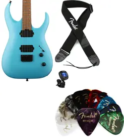 JACKSON 2914006534 + FENDER 0239978005 + FENDER 0990662080 + FENDER 0980300